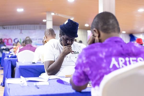Bayelsa Scrabble Association